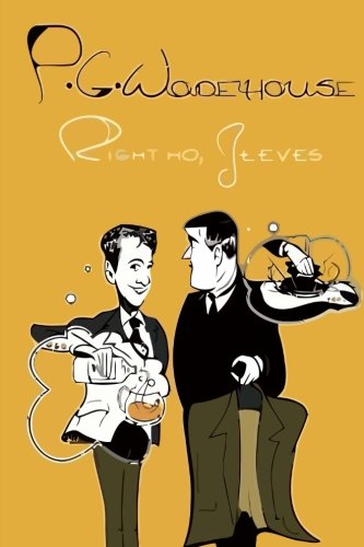 Beispielbild fr Right Ho, Jeeves zum Verkauf von AwesomeBooks