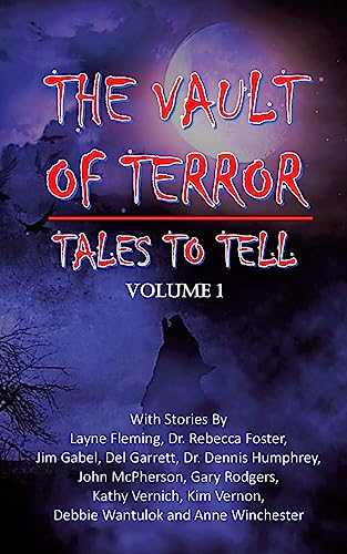 Imagen de archivo de Vault of Terror Vol 1: Tales to Tell a la venta por Lucky's Textbooks