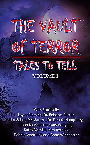 Stock image for Vault of Terror Vol 1: Tales to Tell for sale by Lucky's Textbooks