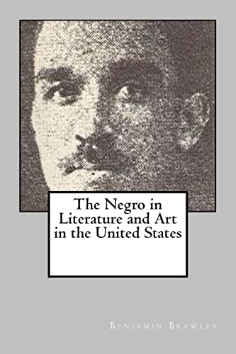 

Negro in Literature and Art in the United States