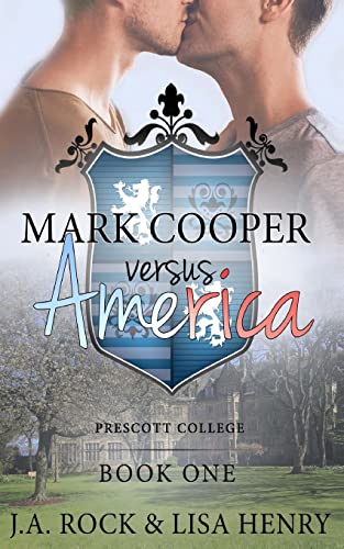 Stock image for Mark Cooper versus America (Prescott College) for sale by California Books