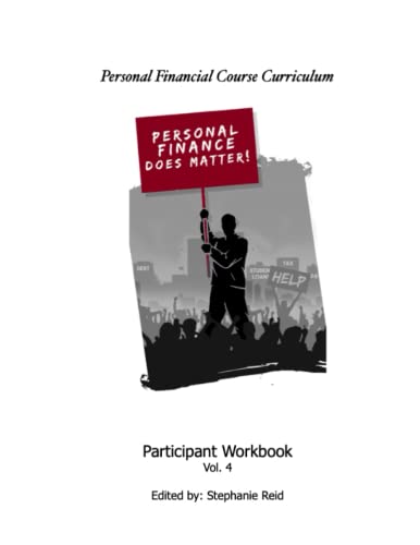 Stock image for Personal Finance Does Matter: Course Workbook for sale by SecondSale