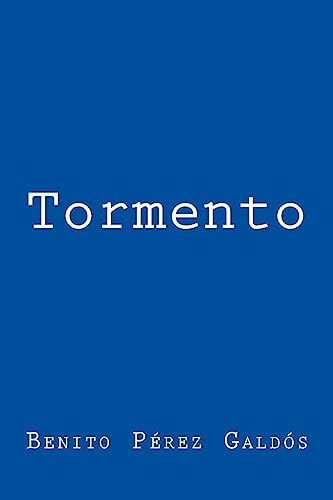 Stock image for Tormento for sale by ThriftBooks-Dallas