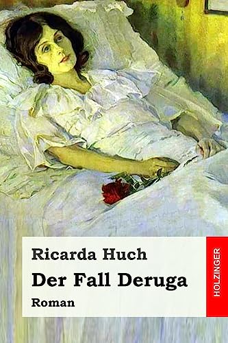 Beispielbild fr Der Fall Deruga: Roman (German Edition) zum Verkauf von Lucky's Textbooks