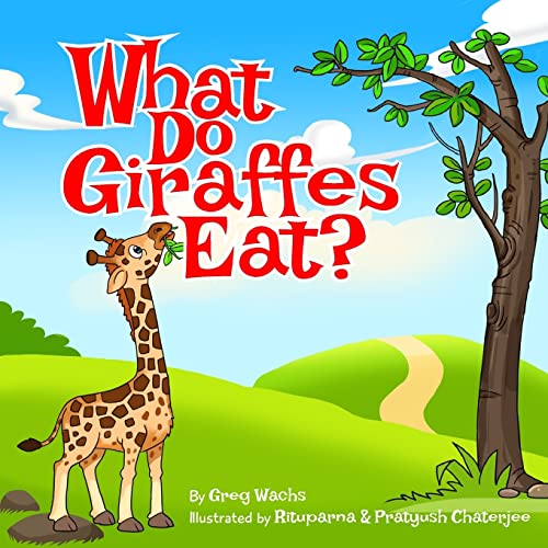 Beispielbild fr What Do Giraffes Eat? zum Verkauf von SecondSale