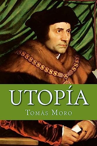 Imagen de archivo de Utopia (Spanish Edition) [Soft Cover ] a la venta por booksXpress