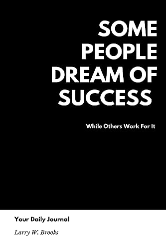 Beispielbild fr Dream Of Success zum Verkauf von ThriftBooks-Dallas