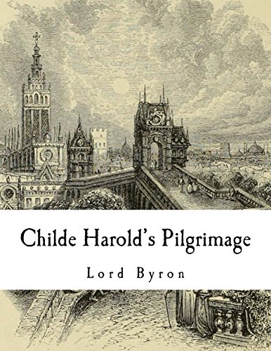 9781983471797: Childe Harold's Pilgrimage