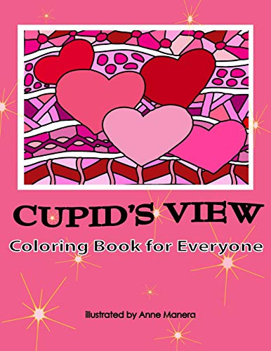 9781983479069: Cupid's View Coloring Book for Everyone
