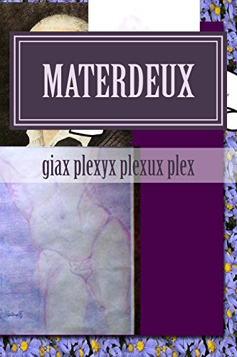 Stock image for materdeux: materdey: Volume 9 (giacinty) for sale by Revaluation Books