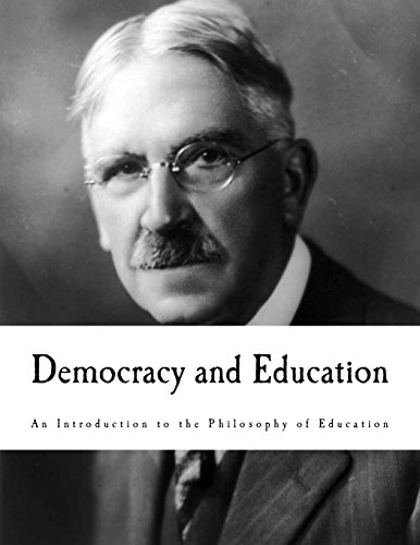 9781983490965: Democracy and Education: An Introduction to the Philosophy of Education