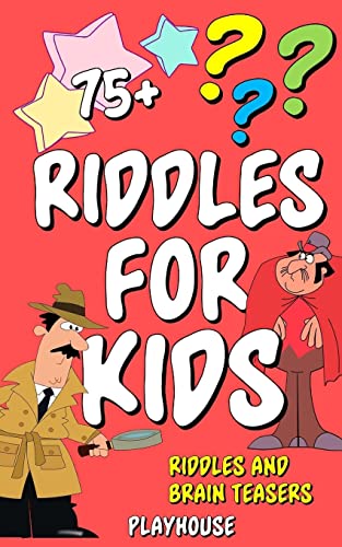 Stock image for Riddles For Kids: Riddles and Brain Teasers for sale by SecondSale