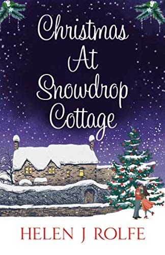 Beispielbild fr Christmas At Snowdrop Cottage zum Verkauf von WorldofBooks