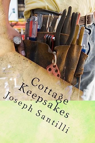 Stock image for Cottage Keepsakes: A Jake Powell Mystery for sale by THE SAINT BOOKSTORE