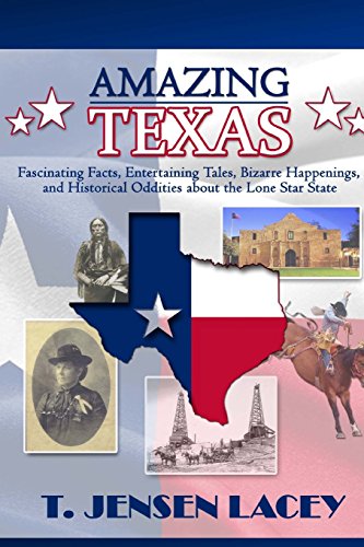 Beispielbild fr Amazing Texas (Lacey's Amazing America Series) zum Verkauf von HPB-Movies