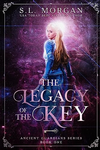 Stock image for Legacy of the Key: Second Edition for sale by THE SAINT BOOKSTORE