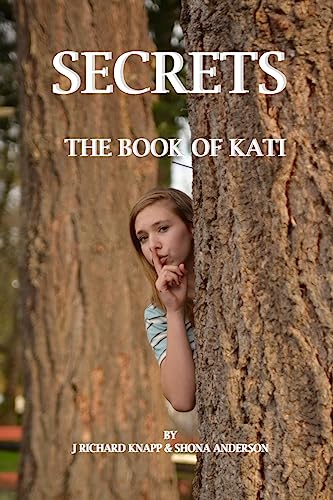 Beispielbild fr The Book of Kati: Secrets zum Verkauf von THE SAINT BOOKSTORE