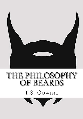 Imagen de archivo de The Philosophy Of Beards a la venta por Wonder Book