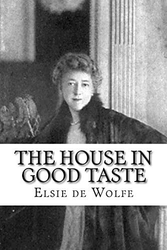 9781983522512: The House in Good Taste