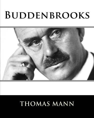 9781983523960: Buddenbrooks (German Edition)