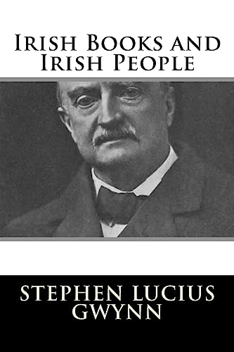 Stock image for Irish Books and Irish People for sale by Lucky's Textbooks