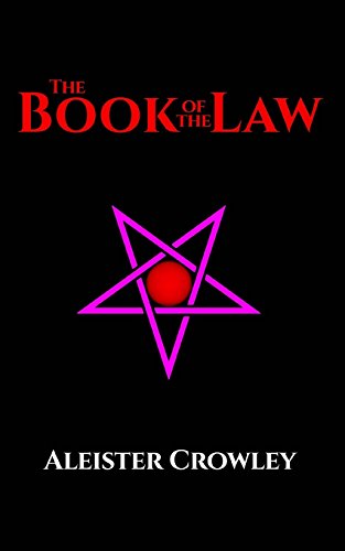 Beispielbild fr The Book of the Law zum Verkauf von Revaluation Books