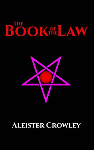 9781983524639: The Book of the Law