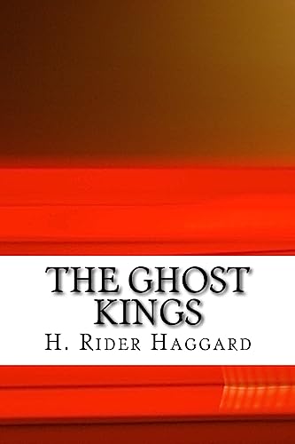 Beispielbild fr The Ghost Kings zum Verkauf von THE SAINT BOOKSTORE