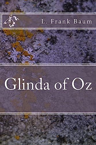 Stock image for Glinda of Oz [Soft Cover ] for sale by booksXpress