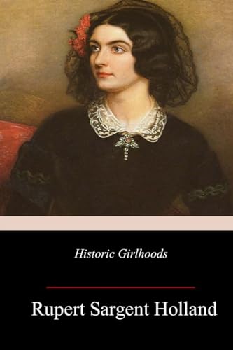 Beispielbild fr Historic Girlhoods [Soft Cover ] zum Verkauf von booksXpress