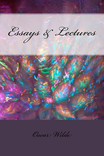9781983535253: Essays & Lectures