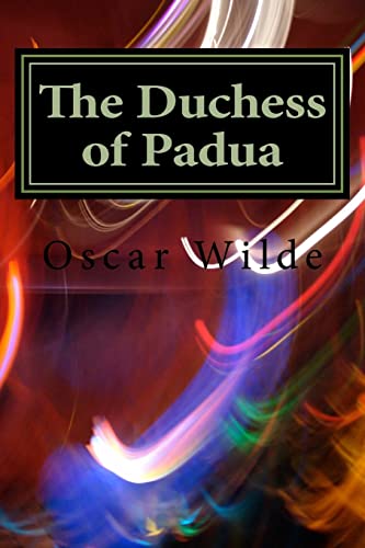 9781983536953: The Duchess of Padua