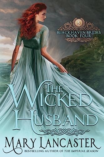 Beispielbild fr The Wicked Husband (Blackhaven Brides) zum Verkauf von HPB-Emerald