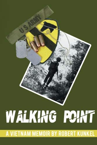 Beispielbild fr Walking Point: A Vietnam Memoir zum Verkauf von HPB-Emerald