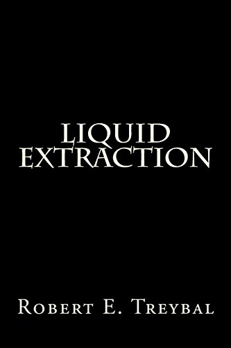 Stock image for Liquid Extraction for sale by Revaluation Books