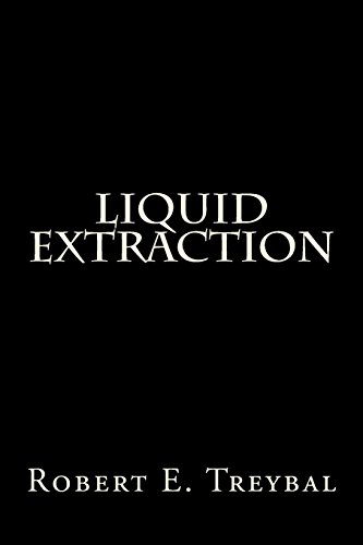 9781983548994: Liquid Extraction