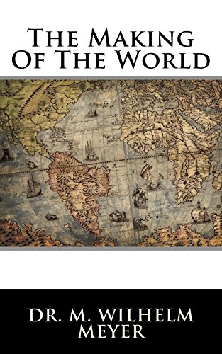 Stock image for The Making Of The World for sale by Revaluation Books