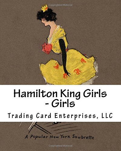 Stock image for Hamilton King Girls - Girls for sale by Revaluation Books