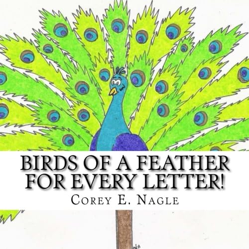9781983570377: Birds of a Feather for Every Letter!