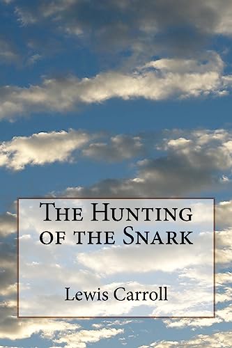 Stock image for The Hunting of the Snark for sale by Lucky's Textbooks