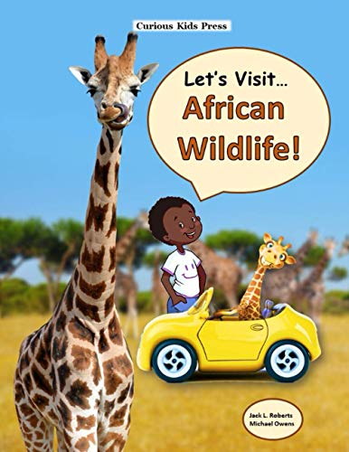 Stock image for Let's Visit African Wildlife for sale by Save With Sam