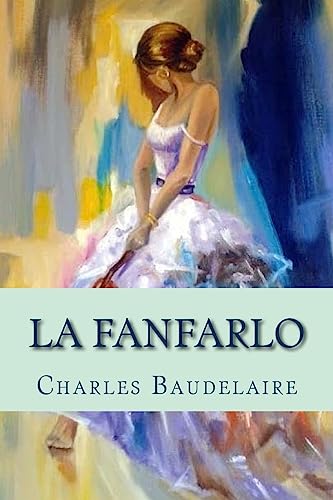 9781983581731: La fanfarlo