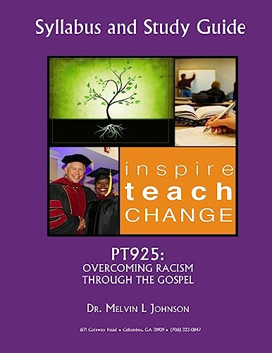 Stock image for PT925: Overcoming Racism Through the Gospel [Soft Cover ] for sale by booksXpress