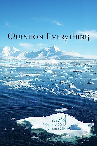 Stock image for Question Everything: cc&d magazine v280 (the February 2018 issue) for sale by ALLBOOKS1