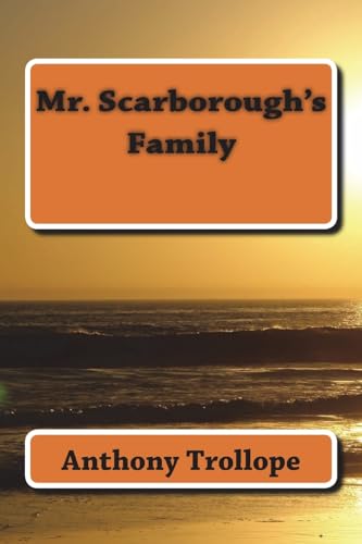 Stock image for Mr. Scarborough's Family for sale by Lucky's Textbooks
