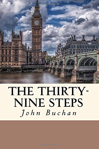 9781983622878: The Thirty-Nine Steps