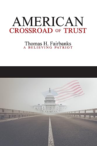 Beispielbild fr American Crossroad of Trust zum Verkauf von BooksRun