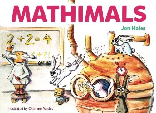 Beispielbild fr Mathimals zum Verkauf von SecondSale