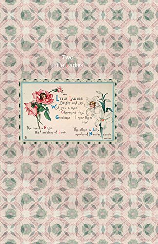 Stock image for Two Little Ladies: Special Journal (Joy, Inspiration & Delight) [Soft Cover ] for sale by booksXpress
