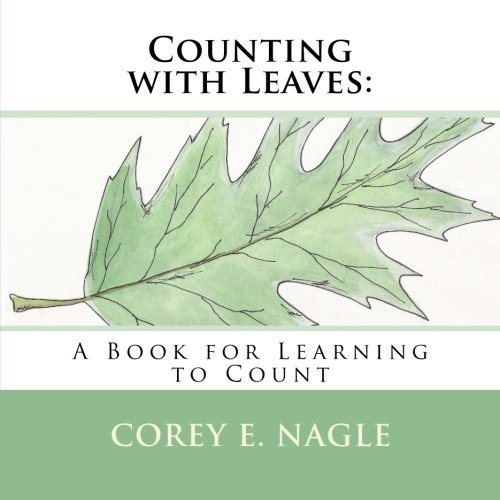 Beispielbild fr Counting with Leaves:: A Book for Learning to Count zum Verkauf von Revaluation Books